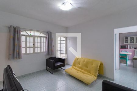 Sala de casa à venda com 2 quartos, 64m² em Pestana, Osasco