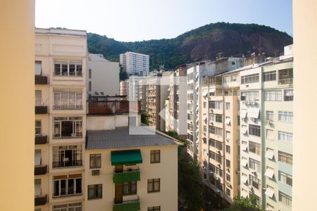 Vista da Sala de apartamento à venda com 4 quartos, 140m² em Copacabana, Rio de Janeiro