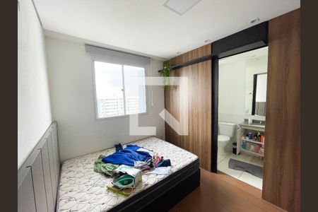 Quarto 2 - Suíte de apartamento à venda com 2 quartos, 55m² em Jardim Riacho das Pedras, Contagem