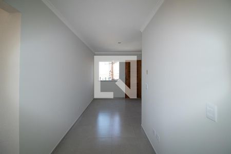 Sala  de apartamento à venda com 2 quartos, 53m² em Vila Isolina Mazzei, São Paulo