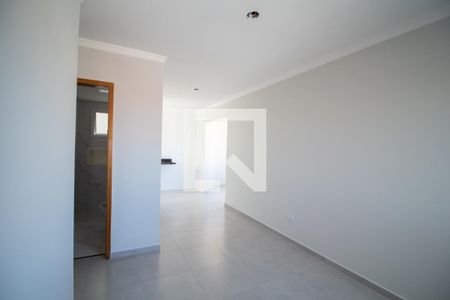 Sala  de apartamento à venda com 2 quartos, 53m² em Vila Isolina Mazzei, São Paulo