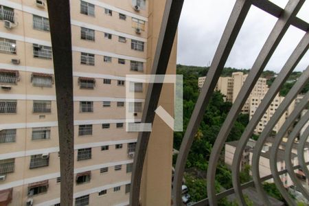 Sala de apartamento para alugar com 2 quartos, 55m² em Santa Rosa, Niterói