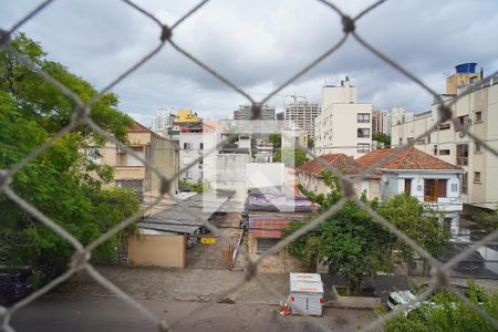 Suíte - Vista de apartamento à venda com 2 quartos, 67m² em Rio Branco, Porto Alegre