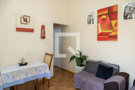 Sala de casa para alugar com 3 quartos, 178m² em Cidade Patriarca, São Paulo