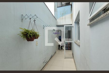 Vista de apartamento para alugar com 2 quartos, 60m² em Vila Helena, Santo André