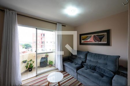 Sala de apartamento à venda com 2 quartos, 56m² em Vila Parque Jabaquara, São Paulo