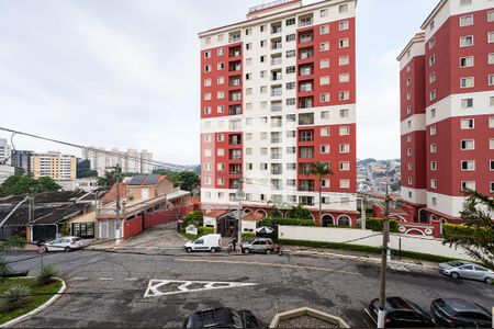 Vista da Varanda de apartamento à venda com 2 quartos, 56m² em Vila Parque Jabaquara, São Paulo