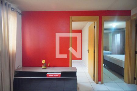 Sala de apartamento à venda com 2 quartos, 58m² em Santo Afonso, Novo Hamburgo