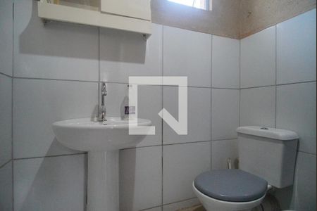 Apartamento para alugar com 58m², 2 quartos e 1 vaga Apartamento para alugar com 58m², 2 quartos e 1 vagaBanheiro
