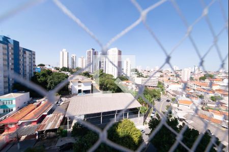 Sacada - Vista de apartamento para alugar com 2 quartos, 35m² em Ipiranga, São Paulo