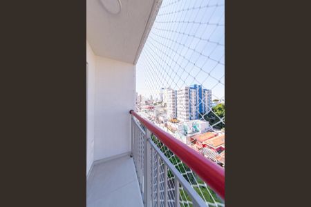 Sacada de apartamento para alugar com 2 quartos, 35m² em Ipiranga, São Paulo