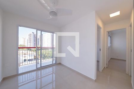 Sala de apartamento para alugar com 2 quartos, 35m² em Ipiranga, São Paulo