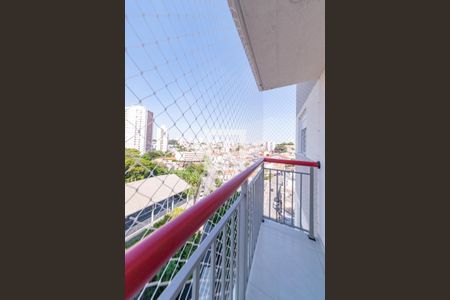 Sacada de apartamento para alugar com 2 quartos, 35m² em Ipiranga, São Paulo