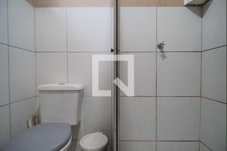 Banheiro de apartamento à venda com 2 quartos, 58m² em Santo Afonso, Novo Hamburgo