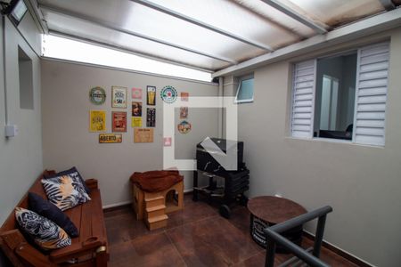Sala Intima de casa à venda com 3 quartos, 120m² em Itaim Bibi, São Paulo
