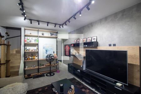 Sala de casa à venda com 3 quartos, 120m² em Itaim Bibi, São Paulo