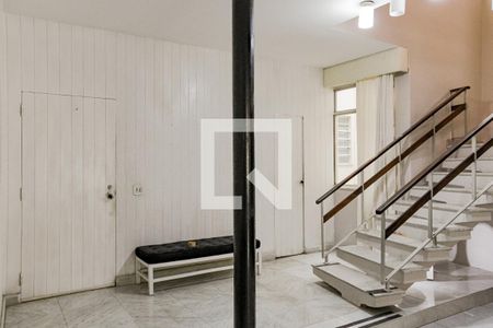 Hall de entrada de apartamento à venda com 4 quartos, 383m² em Copacabana, Rio de Janeiro