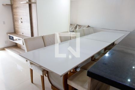 sala de apartamento para alugar com 3 quartos, 69m² em Santo Antônio, Osasco