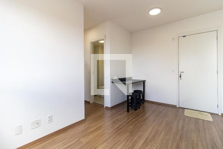 Sala de apartamento para alugar com 2 quartos, 38m² em Jardim Santa Emília, São Paulo