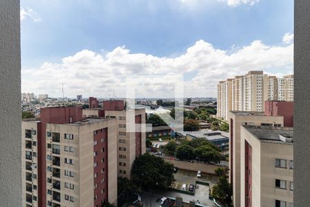 Vista do Quarto 1 de apartamento para alugar com 2 quartos, 38m² em Jardim Santa Emília, São Paulo