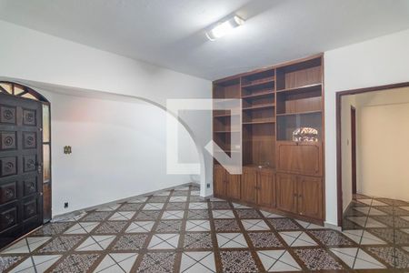 Sala de casa para alugar com 3 quartos, 250m² em Vila Pires, Santo André