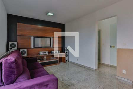 Sala 2 de apartamento para alugar com 3 quartos, 240m² em Castelo, Belo Horizonte