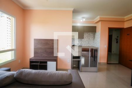 Sala de apartamento para alugar com 2 quartos, 46m² em Jardim Boa Vista (zona Oeste), Osasco