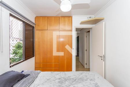 Suite de apartamento à venda com 3 quartos, 78m² em Bosque da Saúde, São Paulo
