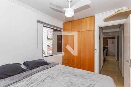 Suite de apartamento à venda com 3 quartos, 78m² em Bosque da Saúde, São Paulo