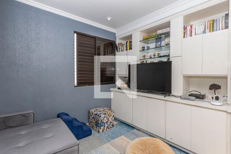 Sala de apartamento à venda com 3 quartos, 78m² em Bosque da Saúde, São Paulo