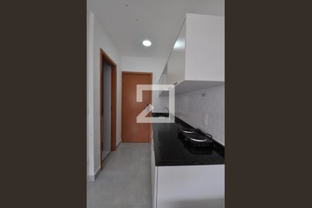 Cozinha de apartamento à venda com 1 quarto, 25m² em Vila Mazzei, São Paulo