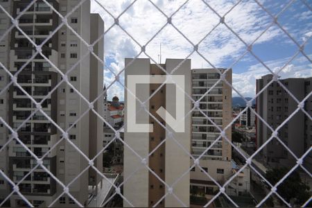 Vista da Sala/Quarto de apartamento à venda com 1 quarto, 25m² em Vila Mazzei, São Paulo