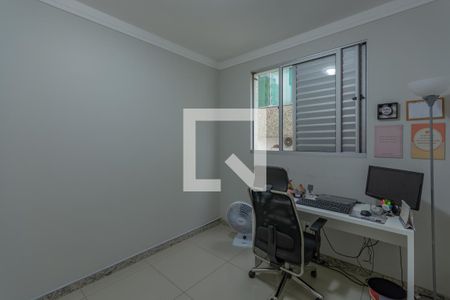 Quarto 1 de apartamento à venda com 2 quartos, 80m² em Castelo, Belo Horizonte