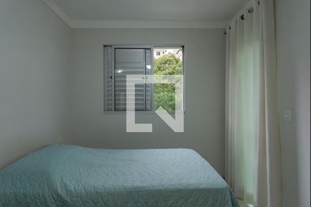 Suíte de apartamento à venda com 2 quartos, 80m² em Castelo, Belo Horizonte