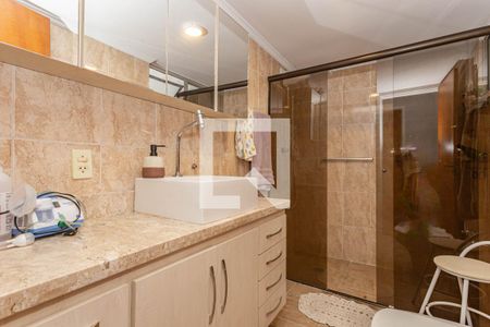 Banheiro de apartamento à venda com 3 quartos, 90m² em Vila Mariana, São Paulo