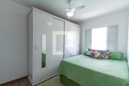Quarto 2 de apartamento à venda com 2 quartos, 57m² em Vila Helena, São Bernardo do Campo