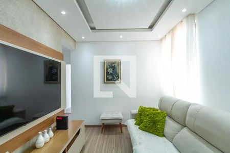 Sala de apartamento à venda com 2 quartos, 57m² em Vila Helena, São Bernardo do Campo