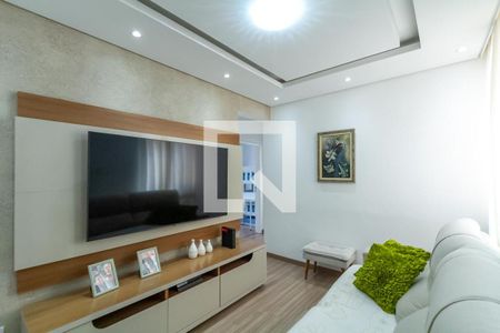 Sala de apartamento à venda com 2 quartos, 57m² em Vila Helena, São Bernardo do Campo