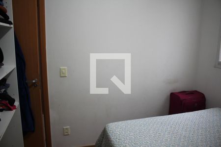 Quarto 1 de apartamento à venda com 2 quartos, 46m² em Bairro Empresarial do Mandu, Contagem