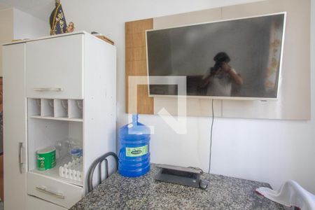 Sala de apartamento à venda com 2 quartos, 33m² em Vila Socorro, São Paulo