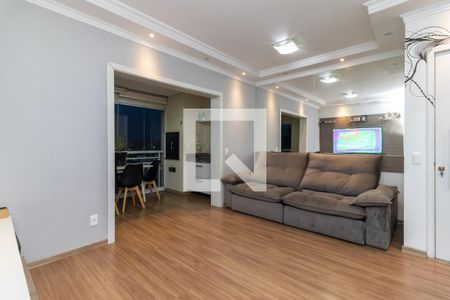 Sala de apartamento para alugar com 3 quartos, 78m² em Jardim Pereira Leite, São Paulo