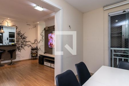 Varanda Gourmet de apartamento para alugar com 3 quartos, 78m² em Jardim Pereira Leite, São Paulo