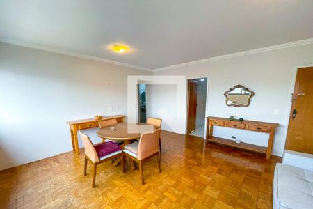 Sala de apartamento para alugar com 3 quartos, 120m² em Pinheiros, São Paulo