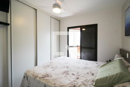 Suíte  de apartamento à venda com 3 quartos, 90m² em Indianópolis, São Paulo