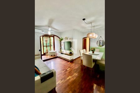 Sala de apartamento à venda com 2 quartos, 67m² em Engenho Novo, Rio de Janeiro