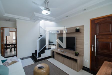 Sala de casa à venda com 3 quartos, 120m² em Vila Medeiros, São Paulo