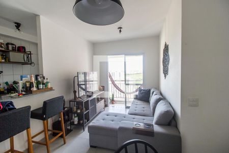 Sala de Jantar de apartamento à venda com 2 quartos, 57m² em Jardim Iracema/aldeia, Barueri