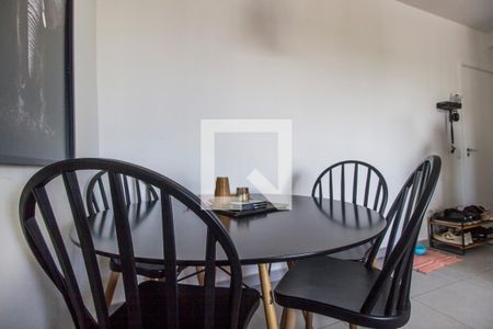 Sala de Jantar de apartamento para alugar com 2 quartos, 57m² em Jardim Iracema/aldeia, Barueri
