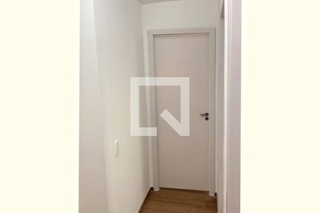 Corredor de apartamento à venda com 2 quartos, 50m² em Salgado Filho, Belo Horizonte