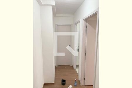 corredor de apartamento à venda com 2 quartos, 50m² em Salgado Filho, Belo Horizonte
